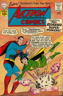 Action Comics