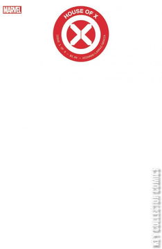 Variant Cover for House of X #1