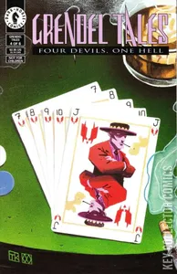 Grendel Tales: Four Devils, One Hell #4