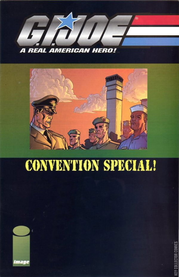 G.I. Joe Convention Specials by Image | Key Collector Comics