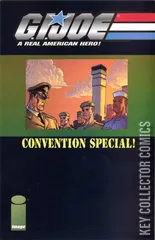 Cover for G.I. Joe Convention Specials