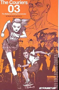 The Couriers #3
