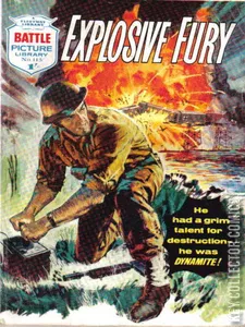 Battle Picture Library #113