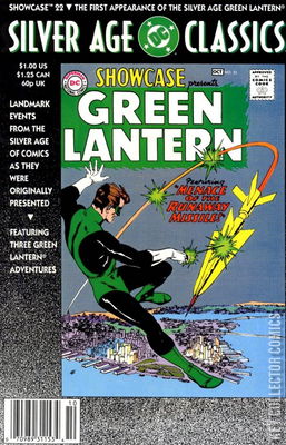 DC Silver Age Classics