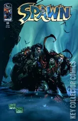 Cover for Spawn #69