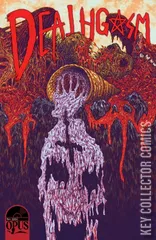 Variant Cover for Deathgasm #1
