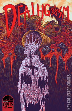 Variant Cover for Deathgasm #1
