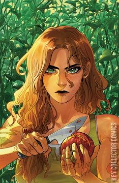 Variant Cover for Neighborhood Watch #1