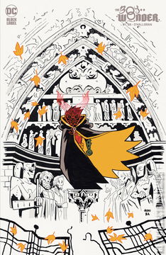 Variant Cover for Boy Wonder #1