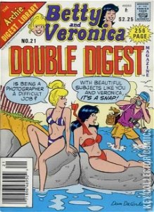 Betty and Veronica Double Digest #21