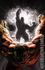 Variant Cover for Incredible Hulk #600