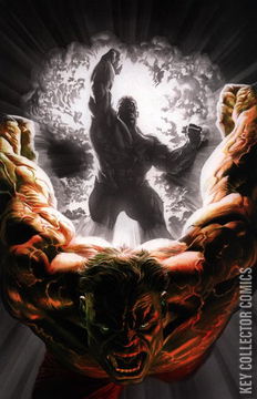 Variant Cover for Incredible Hulk #600