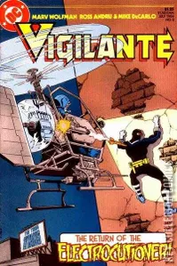 Vigilante #8
