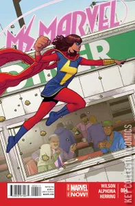 Ms. Marvel #4
