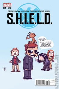 S.H.I.E.L.D. #1