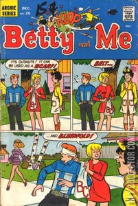 Betty and Me #25