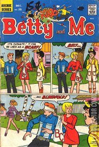 Betty and Me #25