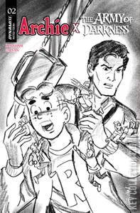 Archie x The Army of Darkness #2