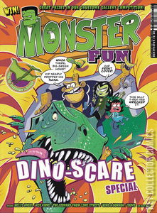 Monster Fun Specials