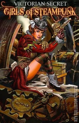 Victorian Secret: Summer Catalog