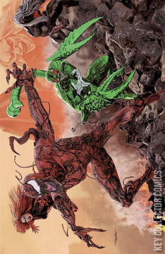 Variant Cover for Venom #34