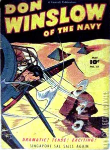 Don Winslow of the Navy #57