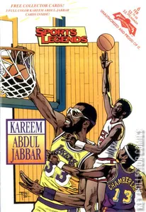 Sports Legends Comics #6