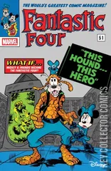 Variant Cover for Fantastic Four #29