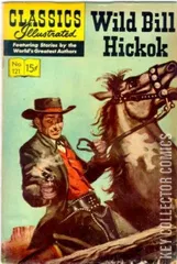 Cover for Classics Illustrated #121