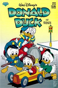 Donald Duck & Friends #313