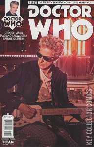 Doctor Who: The Twelfth Doctor - Year Two #7