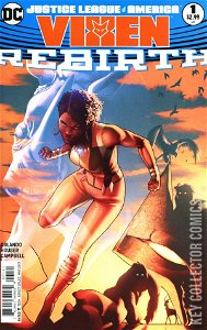 Justice League of America: Vixen - Rebirth #1