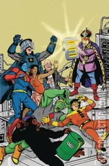 Cover for My Bad #2