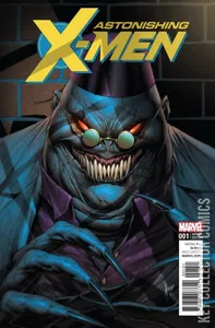 Astonishing X-Men #1