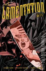 Cover for Lamentation #2