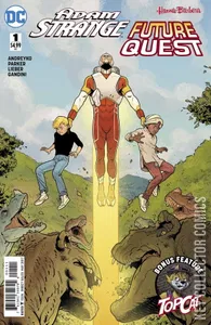 Adam Strange / Future Quest #1