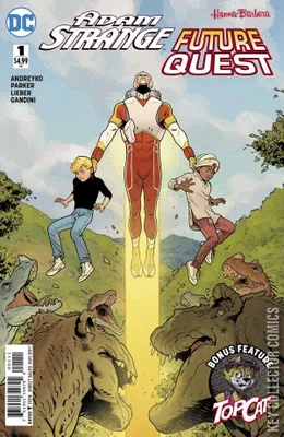 Adam Strange / Future Quest