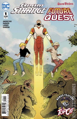 Adam Strange / Future Quest