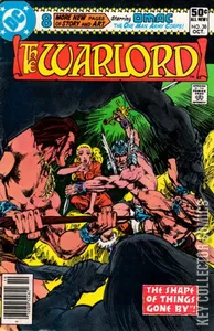 Warlord, The #38