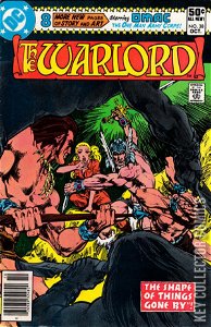 The Warlord #38