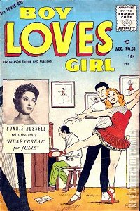Boy Loves Girl #53