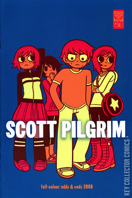 Scott Pilgrim: Full Colour Odds & Ends
