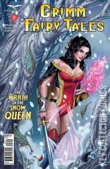 Cover for Grimm Fairy Tales #2