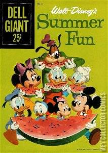 Walt Disney's Summer Fun