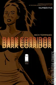 Dark Corridor #5
