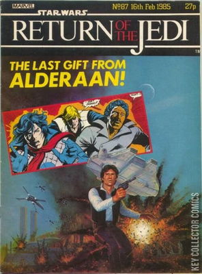 Return of the Jedi Weekly
