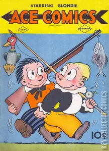 Ace Comics #30