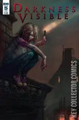 Variant Cover for Darkness Visible #5