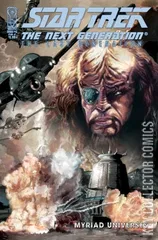 Cover for Star Trek: The Next Generation - The Last Generation #3