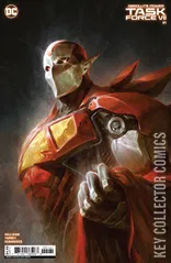 Variant Cover for Absolute Power: Task Force VII #1